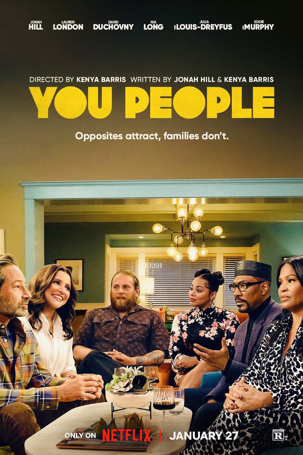 You People Movie Poster